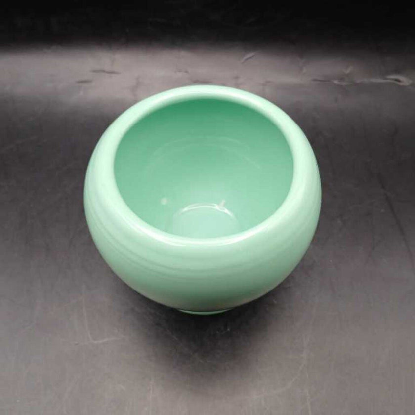 Marmalade Jar Bottom only Fiesta ware