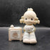 1983 Precious Moments Collectors Club figure