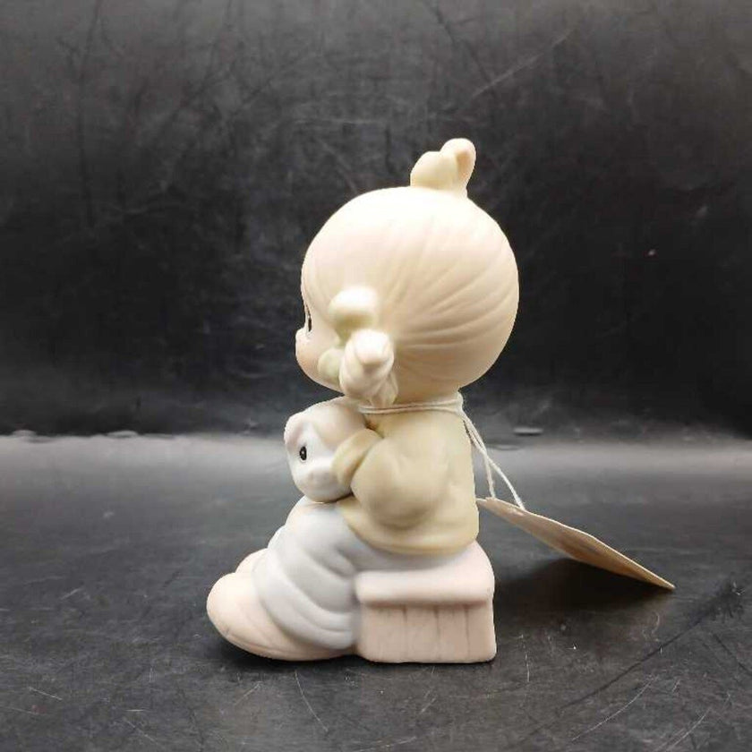 1983 Precious Moments Collectors Club figure