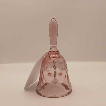 Fenton small Engraved Mother Bell