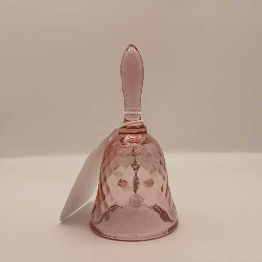 Fenton small Engraved Mother Bell