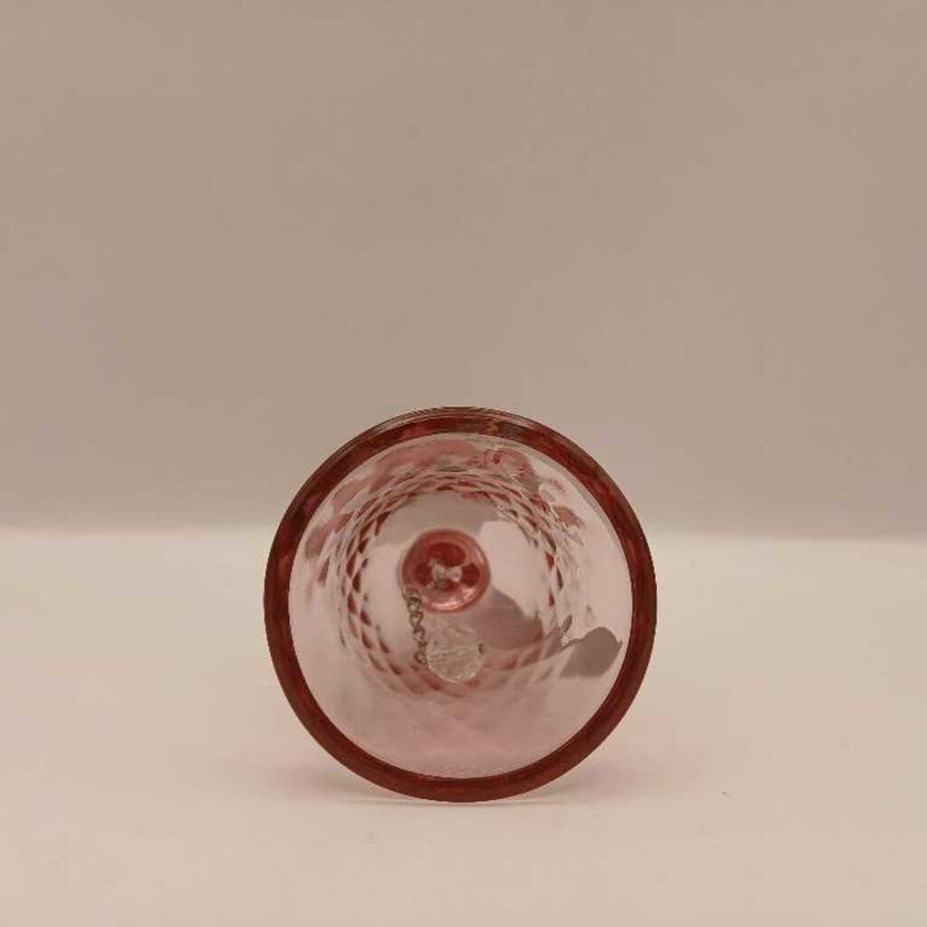 Fenton small Engraved Mother Bell