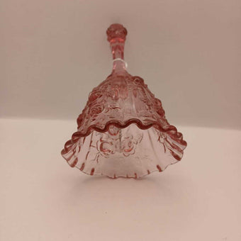 Fenton Dusty Rose Bell