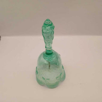 Fenton Green & Bows Drapery Bell