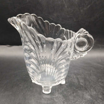 VTG Art Deco Creme & Sugar Bowls