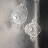 VTG Art Deco Creme & Sugar Bowls