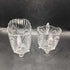 VTG Art Deco Creme & Sugar Bowls