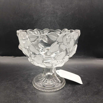 VTG Mikasa Carmen Frosted Glass