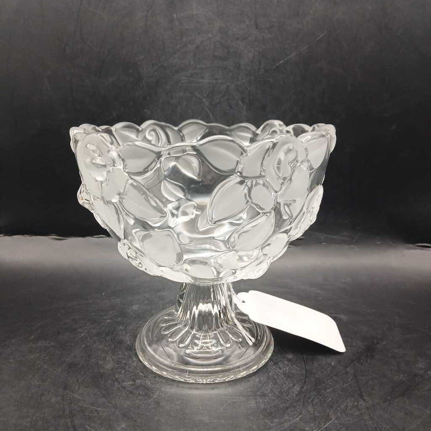 VTG Mikasa Carmen Frosted Glass