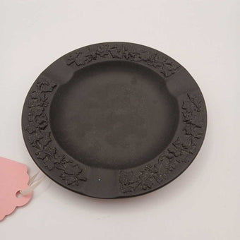 Black Wedgwood ashtray