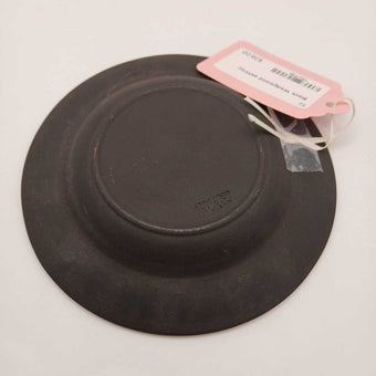 Black Wedgwood ashtray