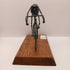 Greg Quayle Original Flea Riding Bike Sculpture