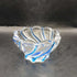 Blue Mikasa Cobalt Peppermint Swirl bowl
