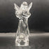 Mikasa Crystal Angel Mandolin Statue