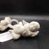 Bisque Cherub candle followers