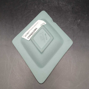 Wedgwood Green Diamond Pin dish