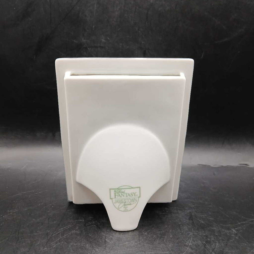 Fantasy Floral Picture ceramic-porcelain frame Made in Japan