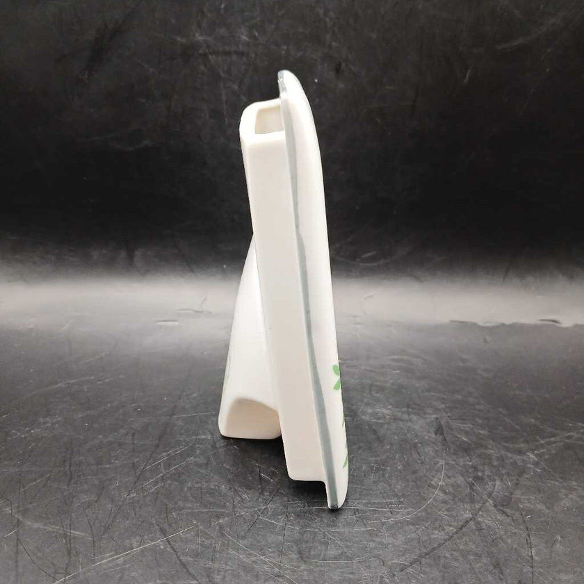 Fantasy Floral Picture ceramic-porcelain frame Made in Japan