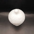 Avon milk glass compote floral candy dish