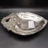 Italy Leonard silver plated heart dish
