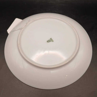 Vintage Selb Bavaria Germany Wall Plate Boys + a Dog