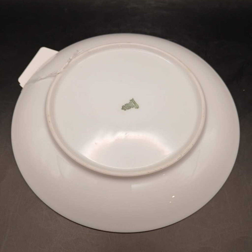 Vintage Selb Bavaria Germany Wall Plate Boys + a Dog