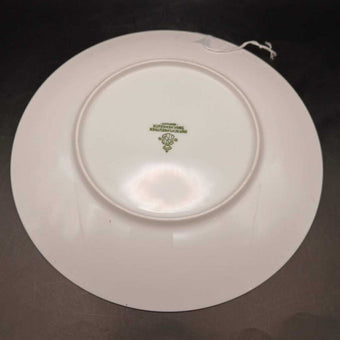 Vintage HUTSCHENREUTHER Germany Wall Plate 