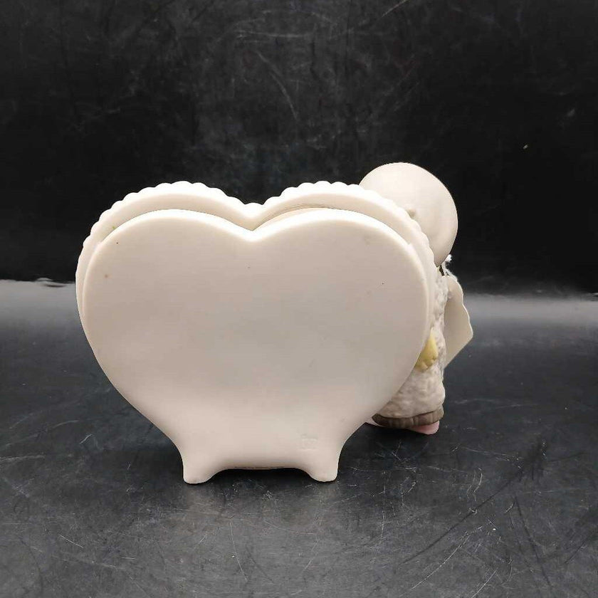 1996 Kim Anderson Heart Picture Frame 