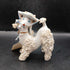 Vintage Enesco Ceramic Spaghetti Poodle