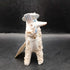Vintage Enesco Ceramic Spaghetti Poodle