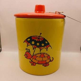 Vtg Cookie Jar