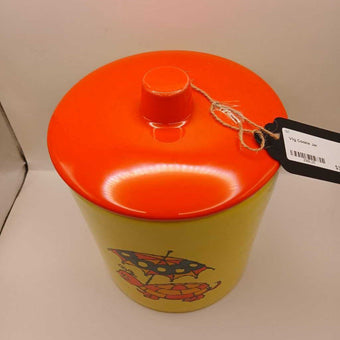 Vtg Cookie Jar