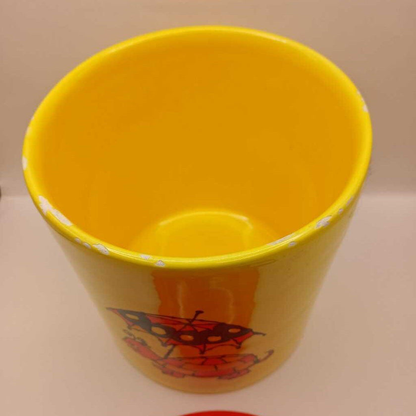 Vtg Cookie Jar