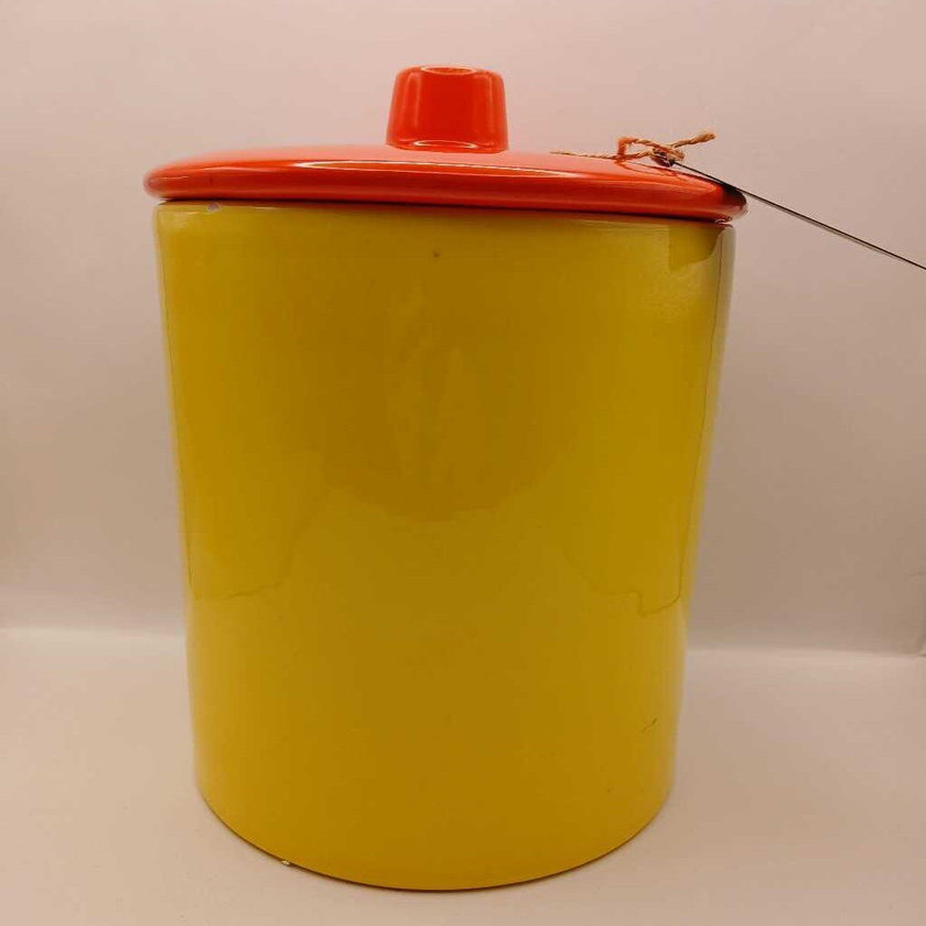 Vtg Cookie Jar