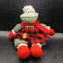 Christmas Toad Shelf Sitter Plush