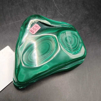 Malachite (polished)