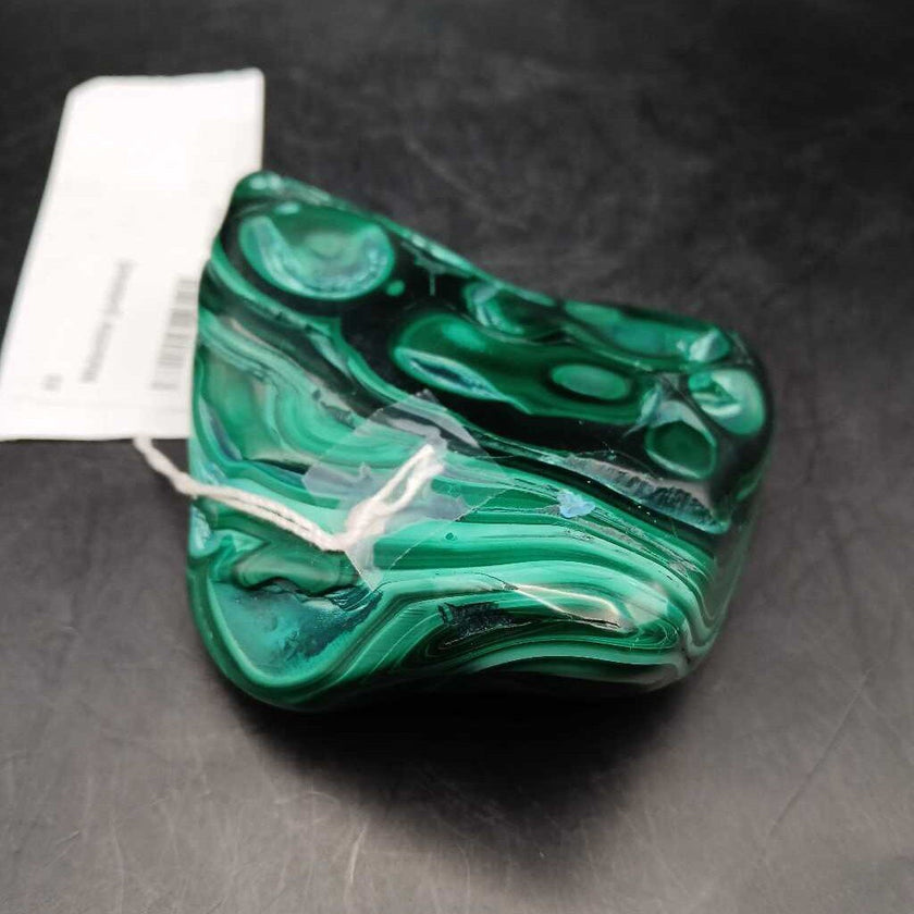 Malachite (polished)