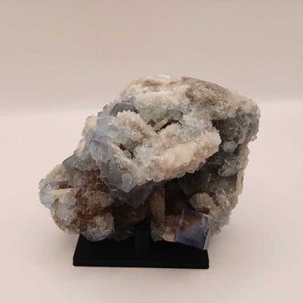 Blue Fuorite Crystals