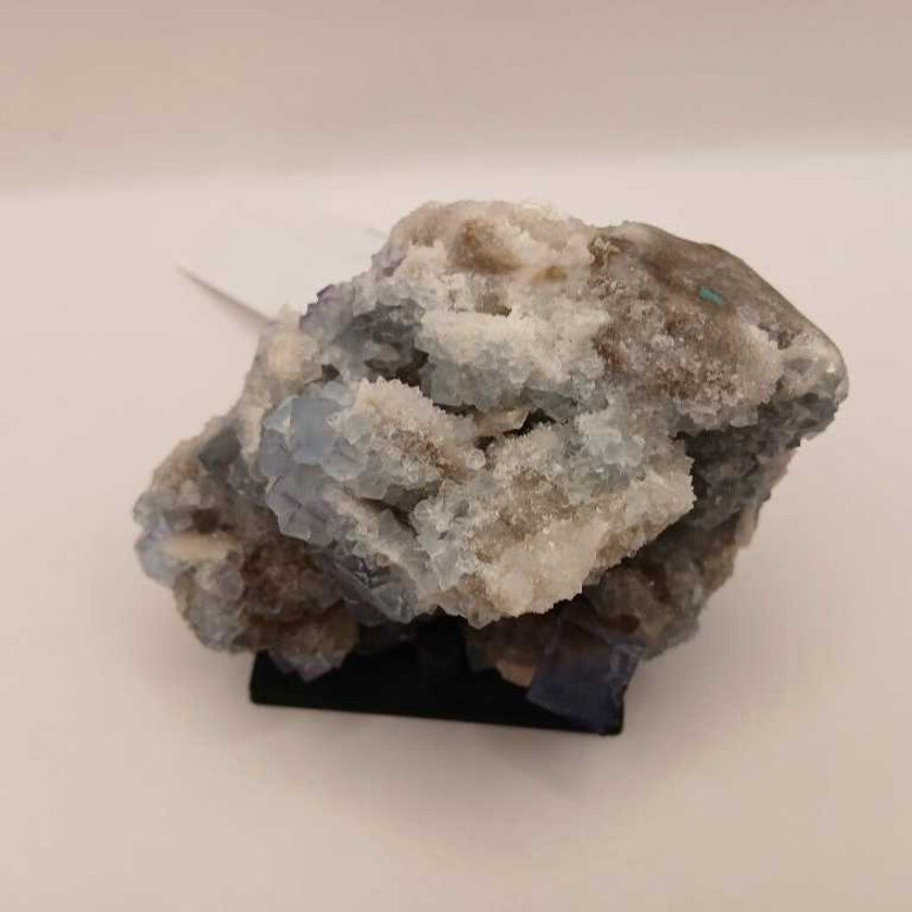 Blue Fuorite Crystals