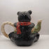 Bear teapot 