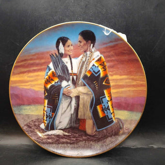 1992 Collectors Plate 