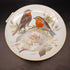 1986 World Wildlife Fund Bird porcelain Wall Plate ( Germany)