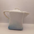 Bisque teapot square