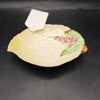 Vintage 1030 Carlton Ware Australian Design Majolica Dish 