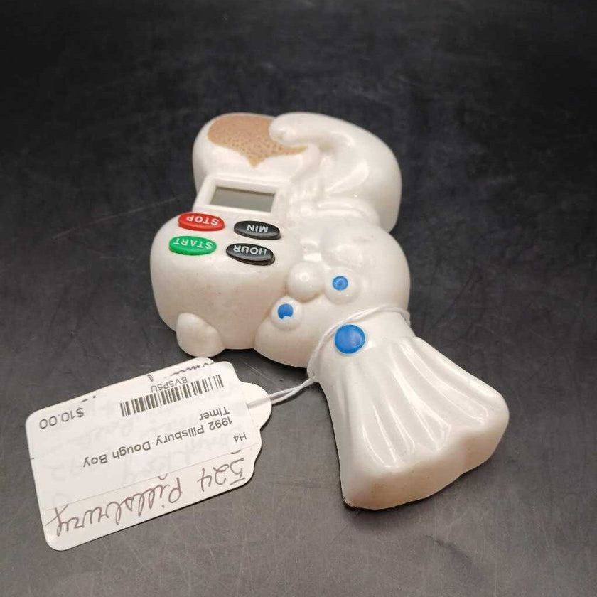 1992 Pillsbury Dough Boy Timer