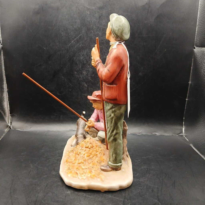 Norman Rockwell 4 Seasons 