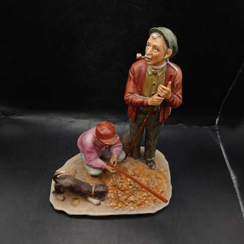 Norman Rockwell 4 Seasons 