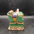 Mr. Christmas Musical Carousel Sleigh Christmas Holiday Ornament Santa Sleigh Mr Christmas China Musical Carousel