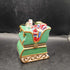 Mr. Christmas Musical Carousel Sleigh Christmas Holiday Ornament Santa Sleigh Mr Christmas China Musical Carousel