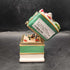 Mr. Christmas Musical Carousel Sleigh Christmas Holiday Ornament Santa Sleigh Mr Christmas China Musical Carousel